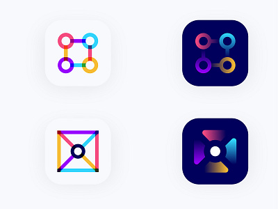 Findr App Icon appicon brand identity designer findr india logo logo design logo designer logodesign logos print search