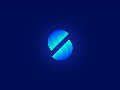 Slice awesome blue brand brand identity branding branding design colorful design designer india lalit logo logo design logo designer logotype print s slice