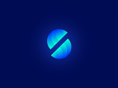 Slice awesome blue brand brand identity branding branding design colorful design designer india lalit logo logo design logo designer logotype print s slice