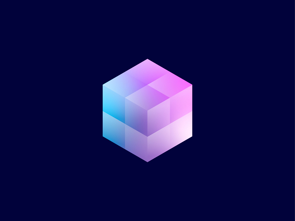 Cube by Lalit - Logo Designer on Dribbble