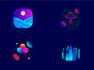 App icons