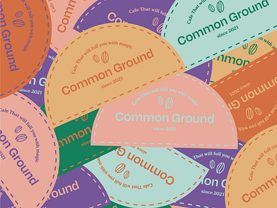 Common Ground Patch Work