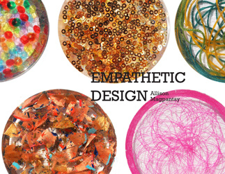 Empathetic Design blurb book design empathetic graphic design indesign thesis