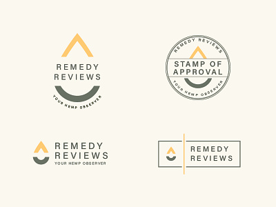 Remedy Reviews Logo Lockup
