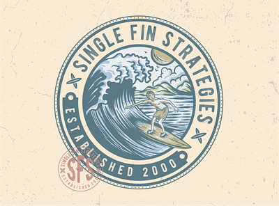 surf logo