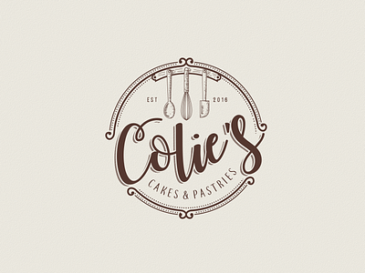 3 99designs adobeillustrator badgedesign cakes graphicdesigner ilustration logoinspirations logos retro vintage