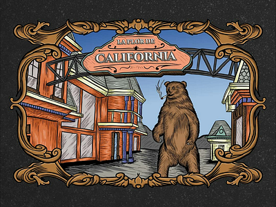 Bear California