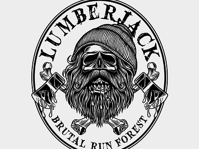 Lumberjack design