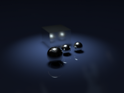 SILVER SPHERES | CINEMA4D 3d black c4d cinema4d clean dark design minimal