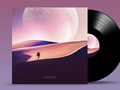 VIBRANCE. Vinyl Cover