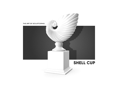 Shell Cup