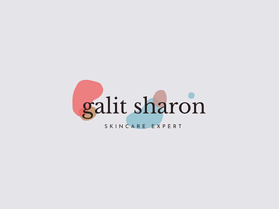 Skincare Expert Logo beauty brand branding expert health skin skincare