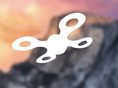 QCDrones drone drones logo website