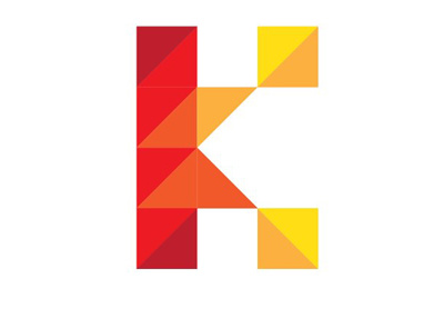 Komotion Digital Arts Logo design graphic illustrator logo