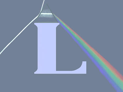 Light prism. #36daysoftype 36daysoftype art drawing drawing letters illustration light prism type art typogaphy