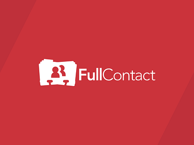 Fullcontact Logo branding logo