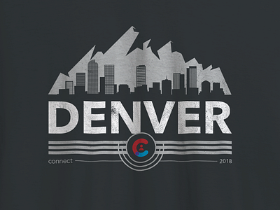 Connect '18 T-Shirt Concept