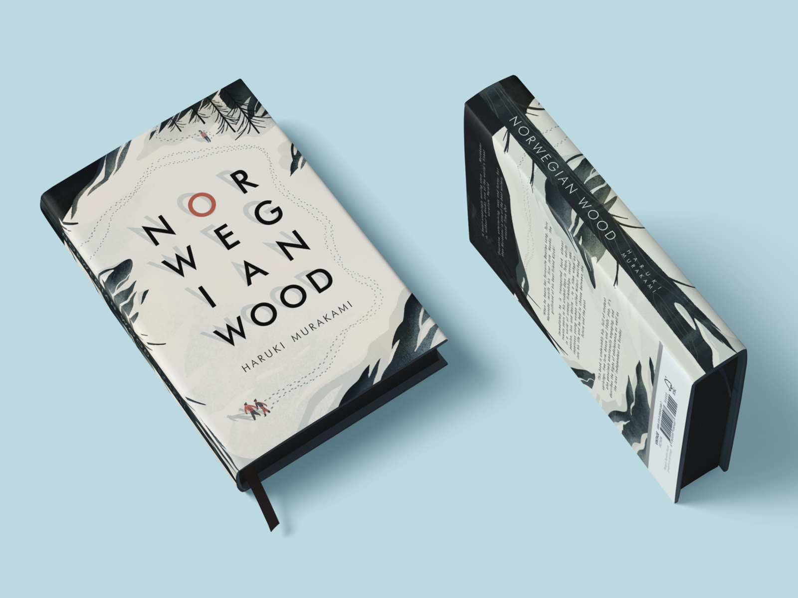 norwegian wood book barnes and noble