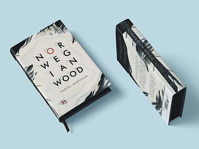 Norwegian Wood Book Cover