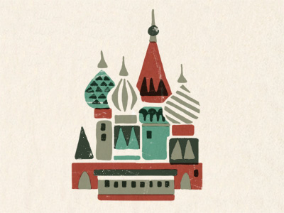 Moscow globe icon illustration map moscow russia texture travel