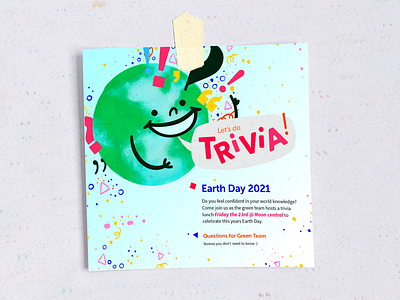 Earth Day Trivia