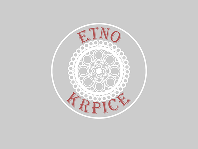 Etno Krpice awesome branding custom design dribbble illustration logo vector