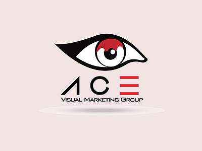 Acevisual logo marketing optic visual