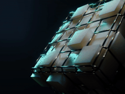 Cube Explosion 3d animation cgi vfx