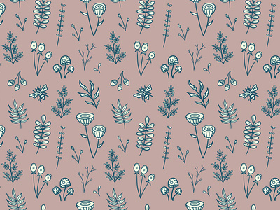 Forager Pattern