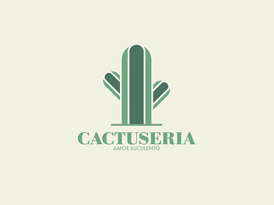 Logo Cactuseria