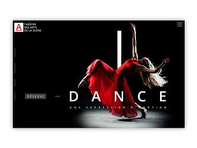 Dance Website