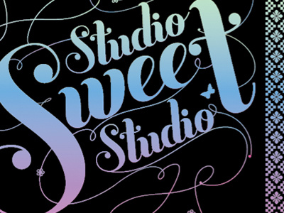 Studio Sweet Studio, detail