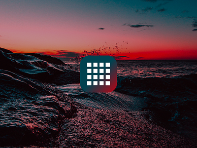 Daily UI 005 • App Icon