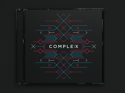 COMPLE:X Jacket Design