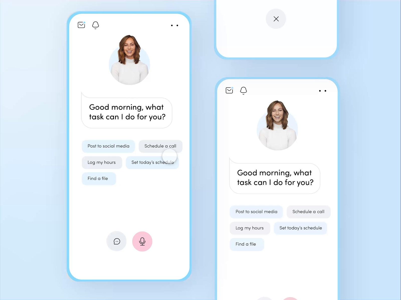 Virtual Assistant App Voice Trigger🗣️ by Andrea Eppy on Dribbble