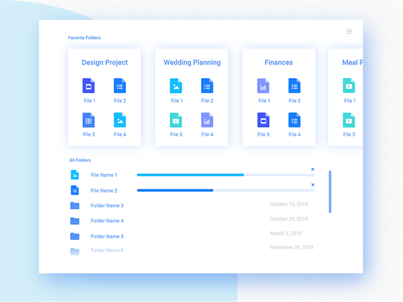 Ui file. Необычные фигуры UI Design. UX галерея. UI folders. Дата UI.