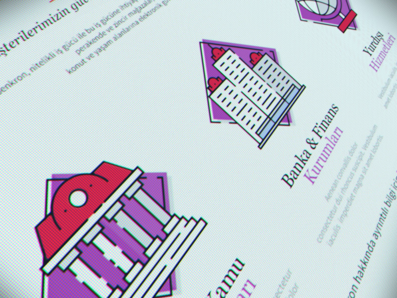 Senkron Ui Design By Mlt On Dribbble