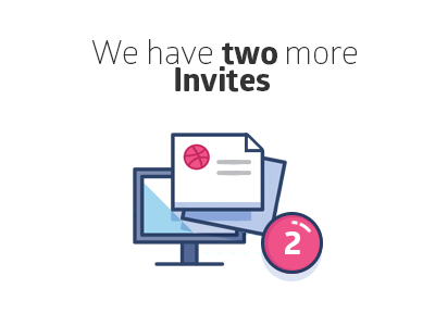 2x Dribbble Invites 6noran available dribbble free invitation invite invites starup talented