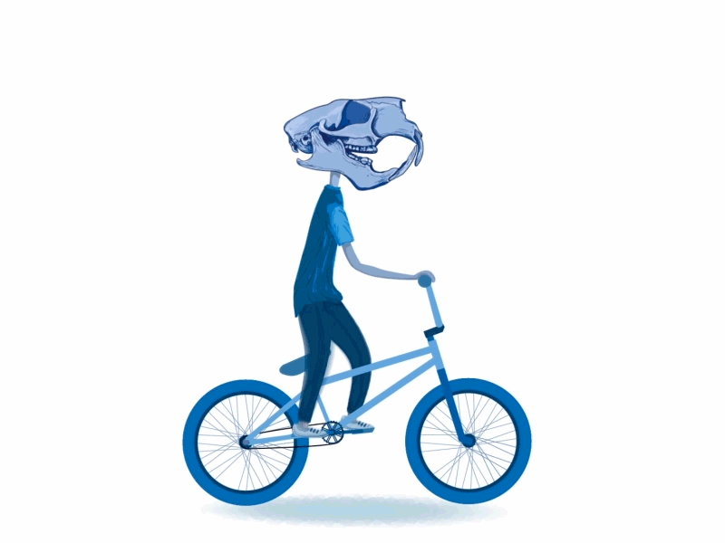 Ride by Roberto López on Dribbble