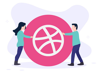 Dribbble Love