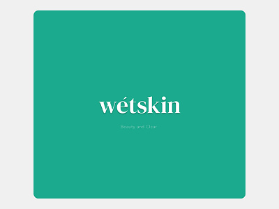 WetSkin Logo