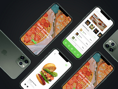 Food Delivery App