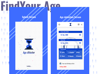 Age Detection app