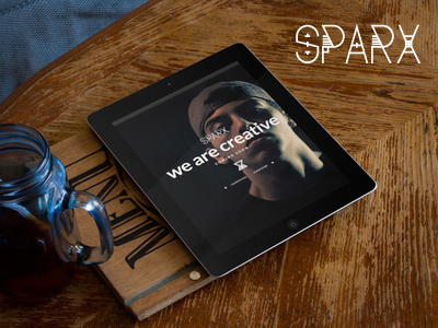 Sparx - Responsive Coming Soon Html5 Template