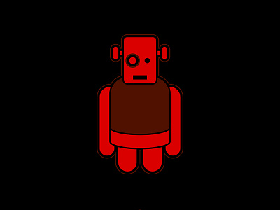 Bot Logo by Demonforge on Dribbble