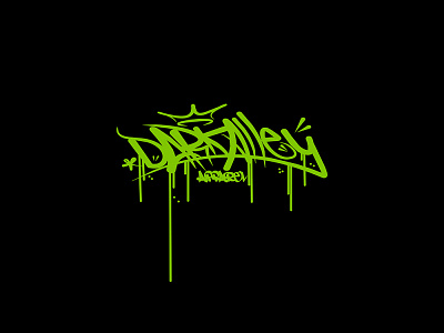 Dark Alley Logo 2