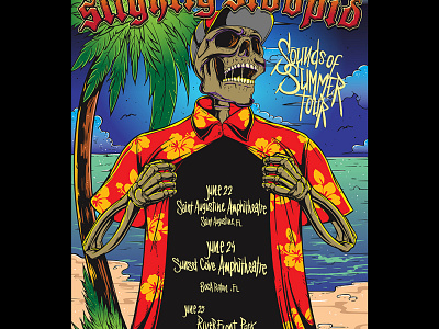 Slightly Stoopid Poster