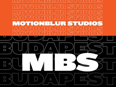 Motionblur Studios logo animation 2d animation 3d animation 3d studio max advertising aftereffects animation art behance budapest design keyframe logo motionblur shot showreel timeline