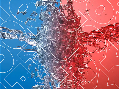 Motionblur Studios showreel 3d render animation art computer design drink fruit illustration job logo showreel simulation software water work