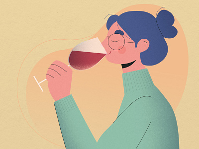 How to taste wine